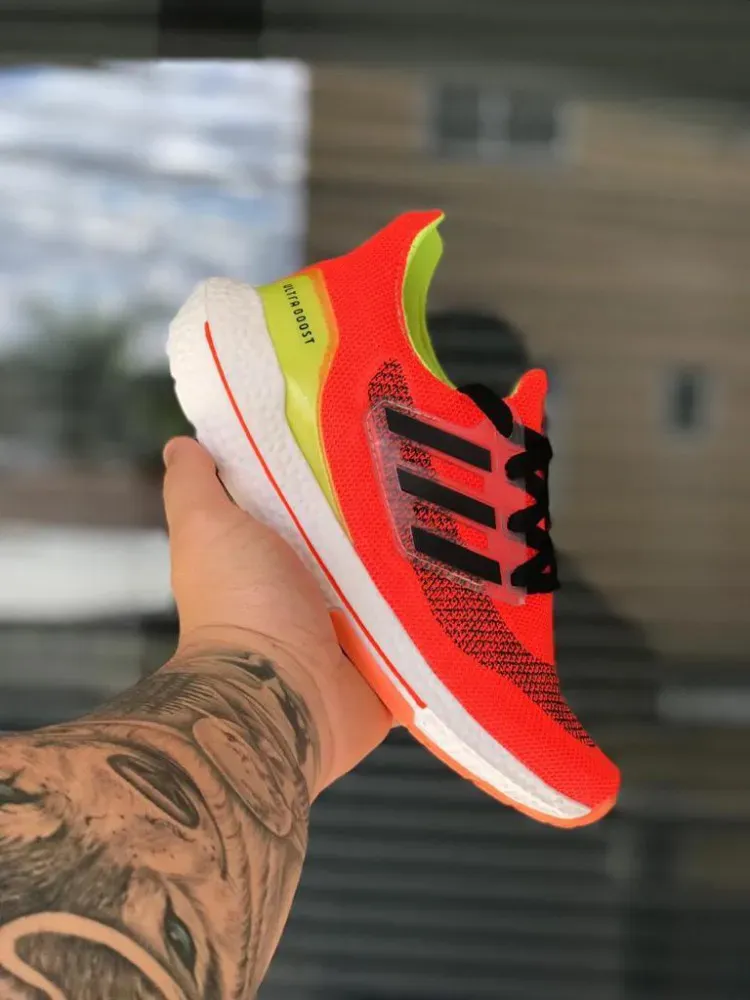 Adidas energy 2024 boost laranja