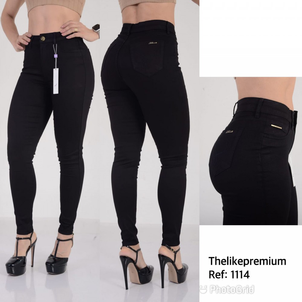 Calça The Like Premium Jeans - VMMODAS