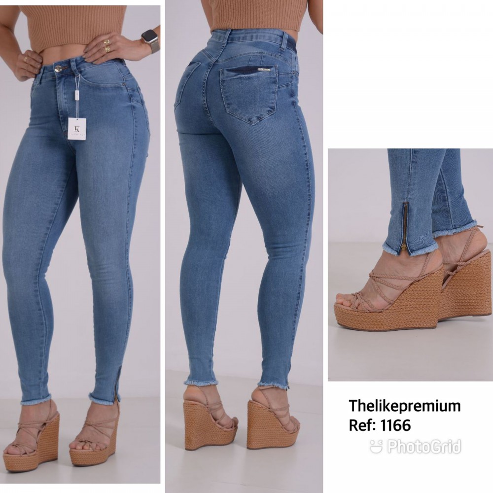 Calça The Like Premium Jeans - VMMODAS