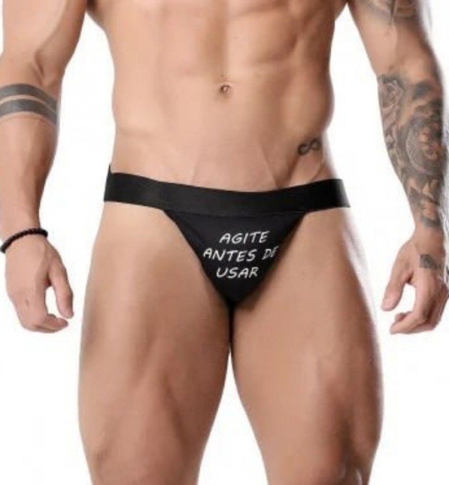 Cueca Jockstrap Fetiche - Sex Shop Cascavel