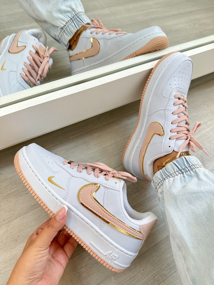 Nike air force nude best sale