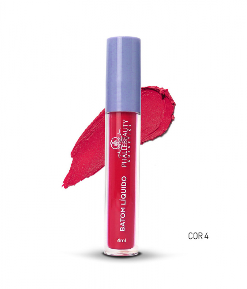 Lip Tint 2em1 Lip+Blush Luisance 10ml - Loucas por makeup