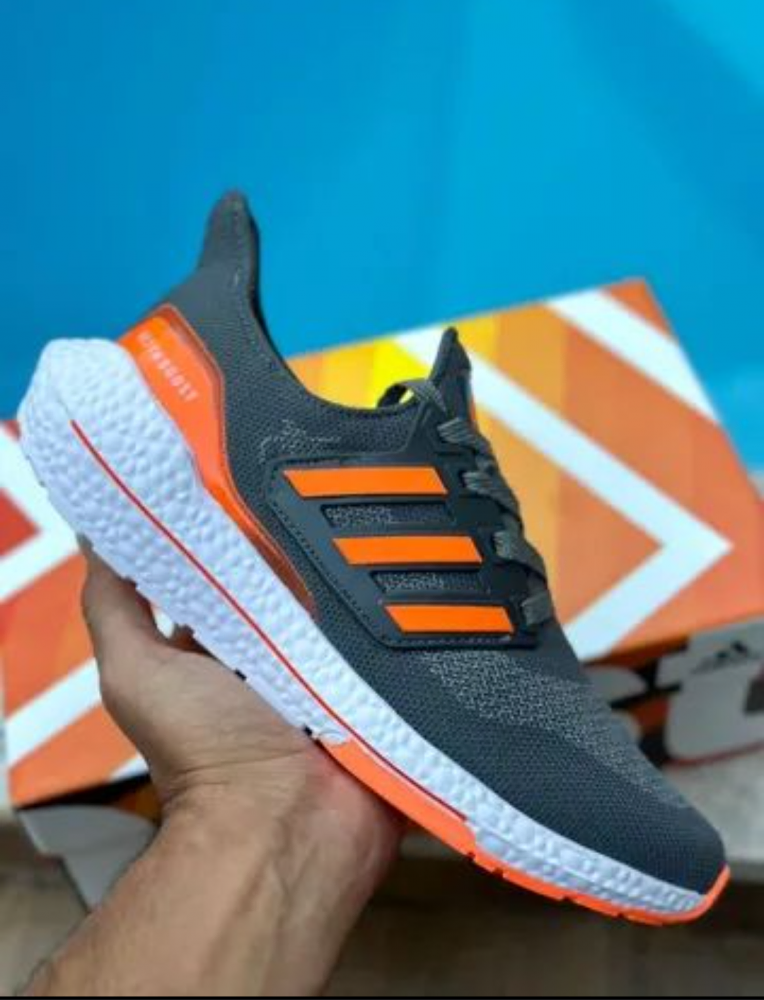 Adidas energy hotsell boost laranja