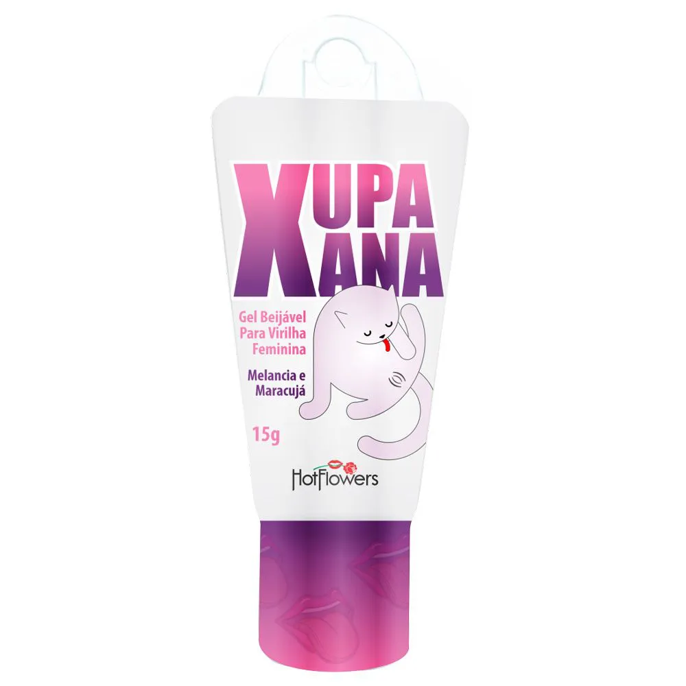 GEL XUPA XANA 15g - Renda Distribuidora Balsas