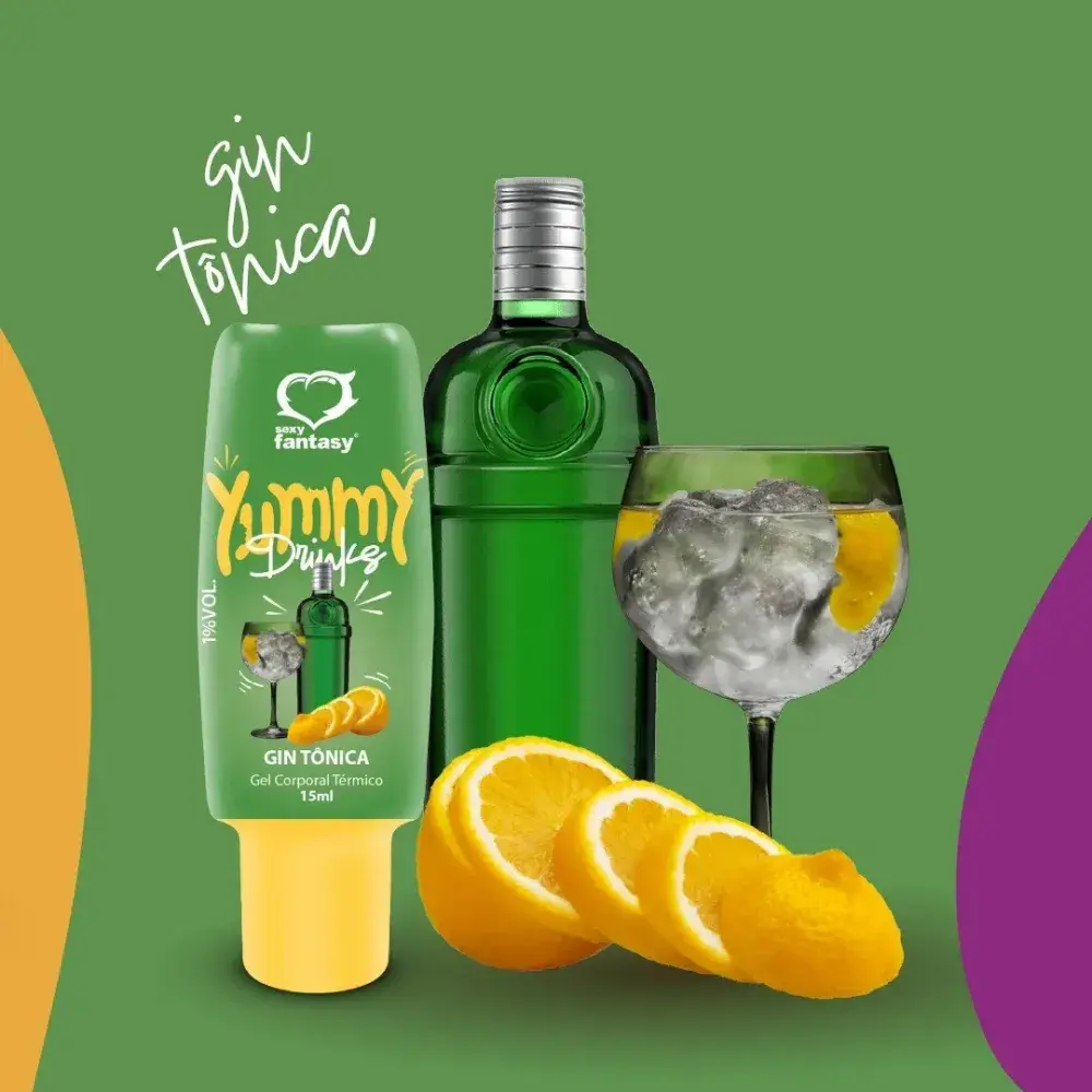 Lubrificante Yummy - jmodaintimastore